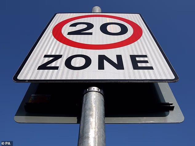 Ma voiture consomme-t-elle plus de carburant à 20 mph qu’à