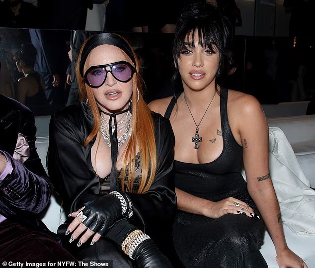 Madonna dit que sa fille Lourdes Leon "avait beaucoup de