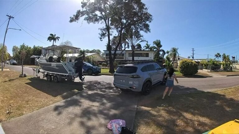 Madre de Townsville teme después de que los ladrones le