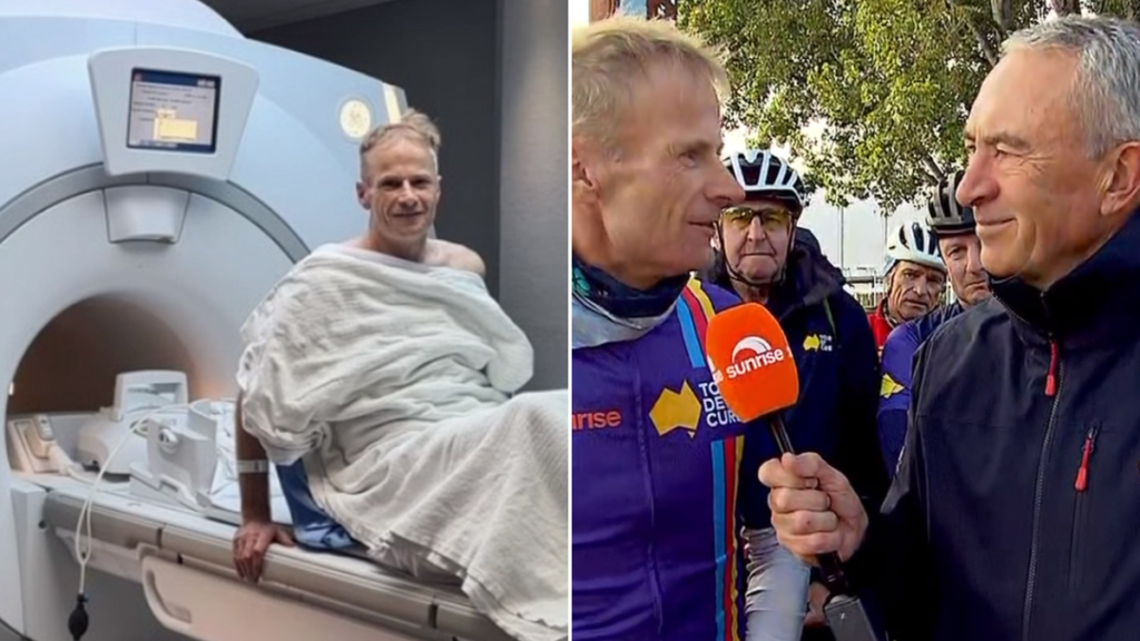 Mark Beretta rinde emotivo homenaje a su amigo cercano, el