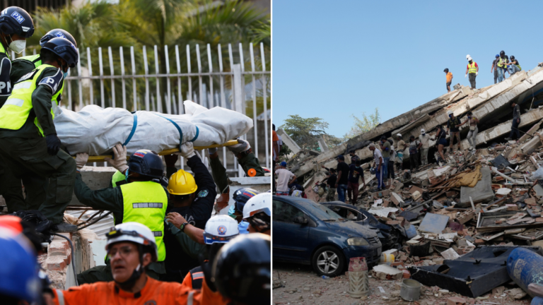 Más de 900 personas han muerto y miles están desaparecidas