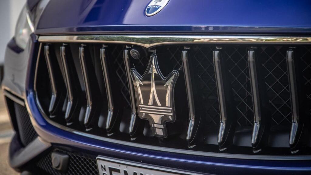 Maserati está considerando dos socios potenciales, con probable participación china