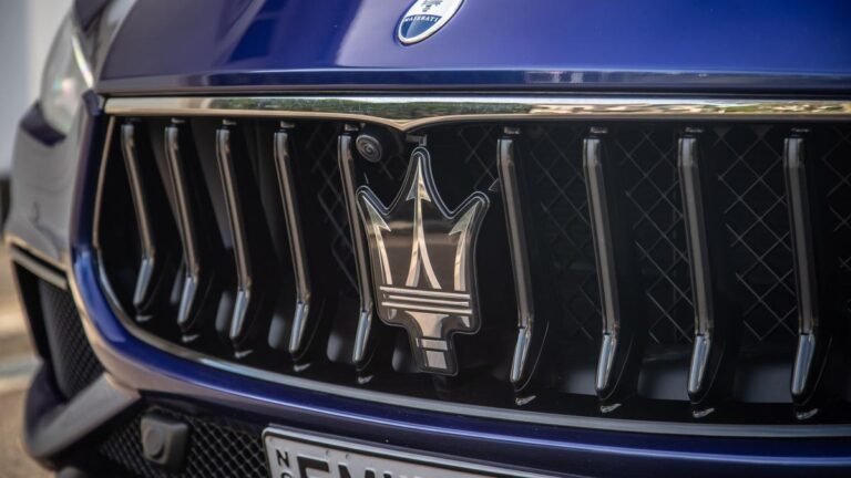 Maserati está considerando dos socios potenciales, con probable participación china