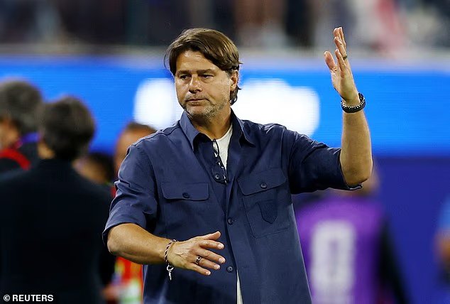 Mauricio Pochettino a proposé un nouveau contrat pour mener l'USMNT