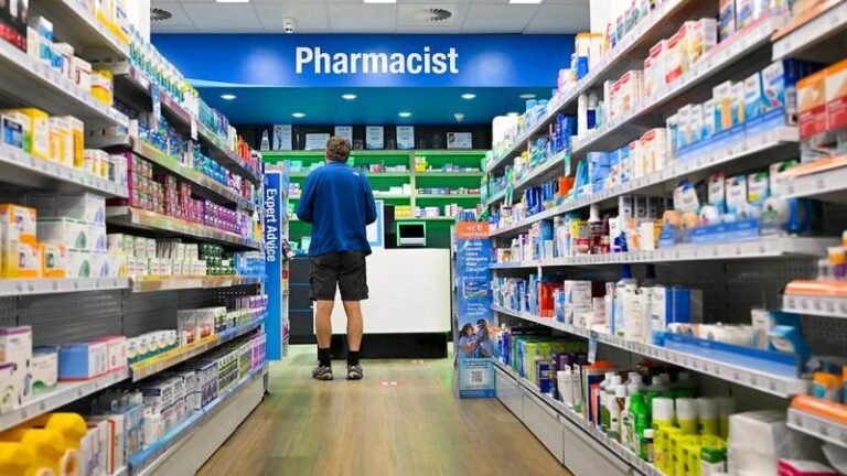 Medicamentos más baratos para miles a medida que aumenta la