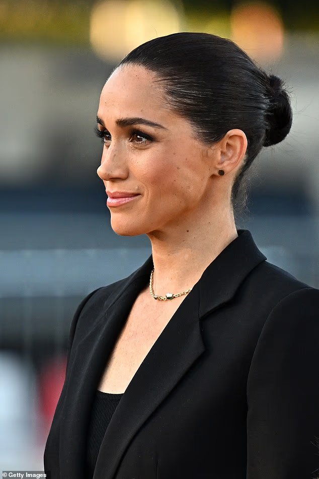 Meghan Markle a « offert un forfait de soins de