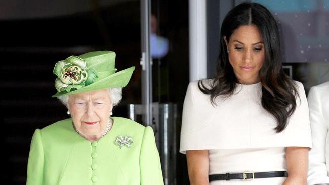 Meghan Markle: la secretaria de 13 años de la duquesa