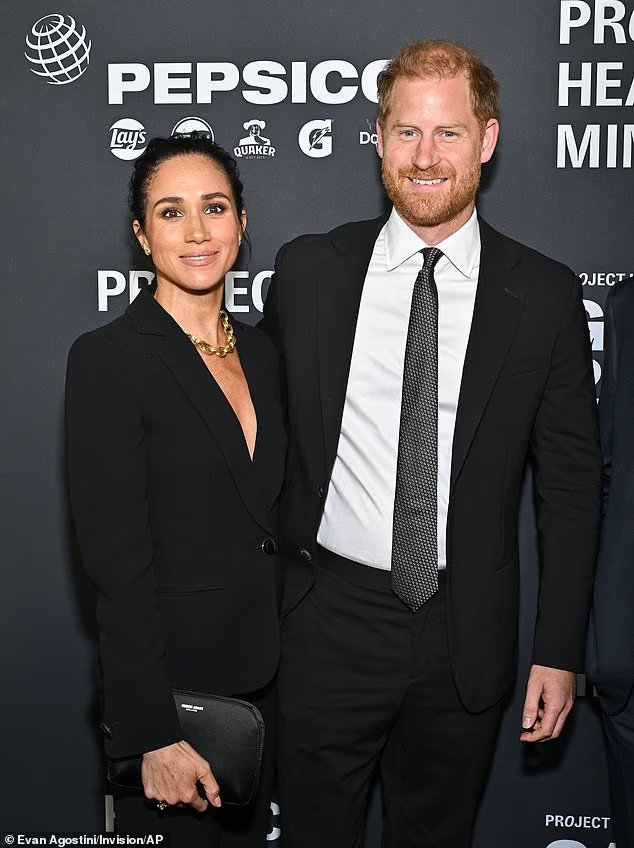 Meghan Markle révèle l'amour de sa fille Lilibet pour Beyoncé