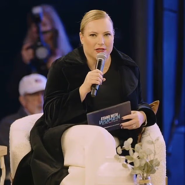 Meghan McCain qualifie Jimmy Kimmel de « méchant » et