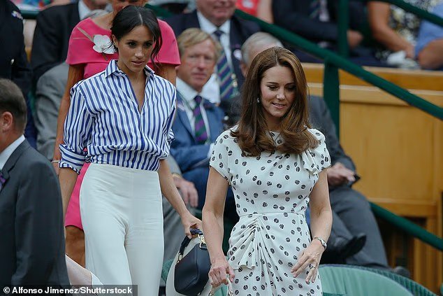 Meghan a trouvé la hiérarchie royale « déroutante » lorsqu'elle