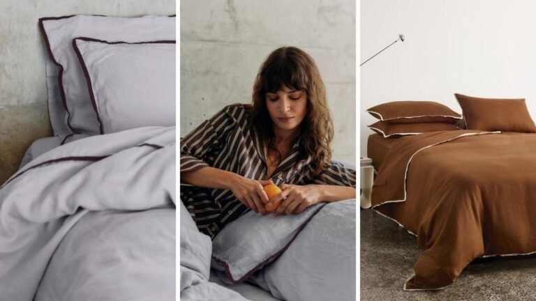 Mejor colección de ropa de cama nueva 2026: Homie lanza