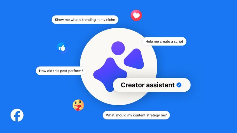 Meta lance un assistant de production alimenté par l'IA sur