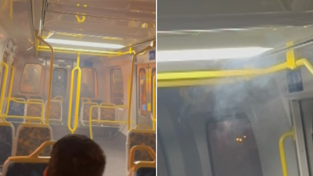 Metro Train Melbourne se disculpa tras una explosión entre los