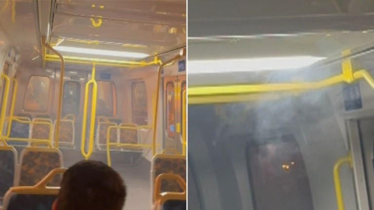 Metro Train Melbourne se disculpa tras una explosión entre los