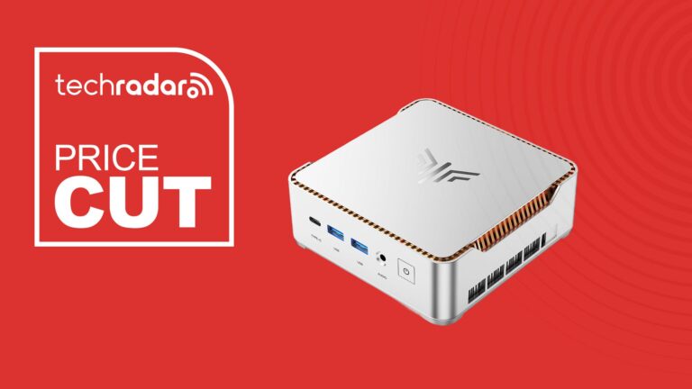 Mi hija quería una mini PC para el colegio y
