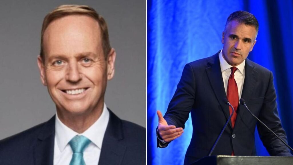 Mike Smithson: el presupuesto del sur de Australia que no