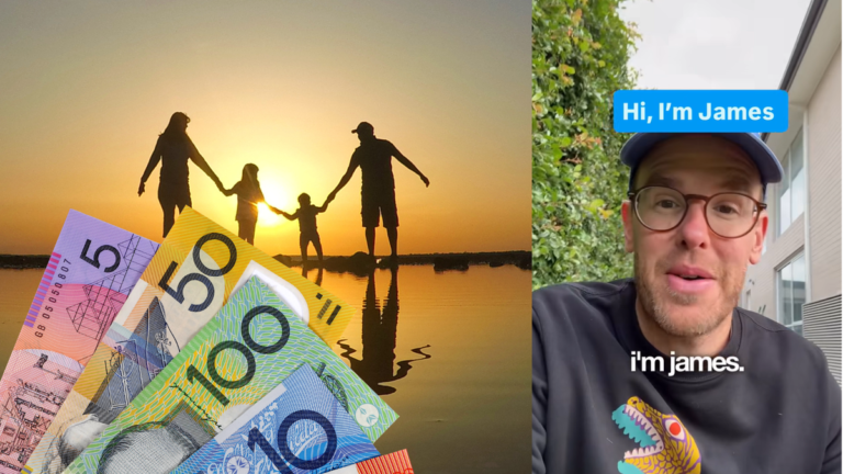 Millones de australianos reciben mal sus cheques de jubilación de