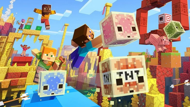 Minecraft Chaos Cubed Drop est sorti, maintenant disponible sur Nintendo