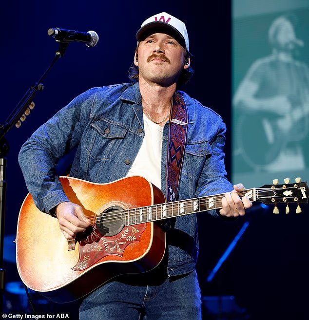Morgan Wallen répond aux rumeurs « absurdes » alors que