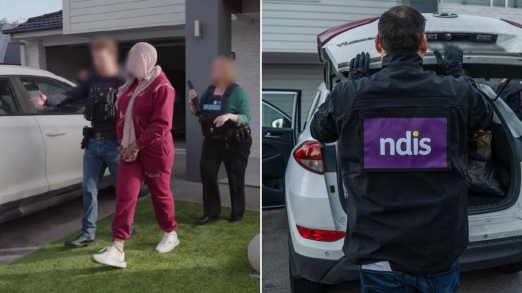 Mujer de Adelaida acusada de presunto complot de fraude al