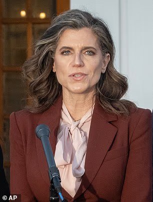 Nancy Mays A ABANDONNÉ la politique après que Trump ait