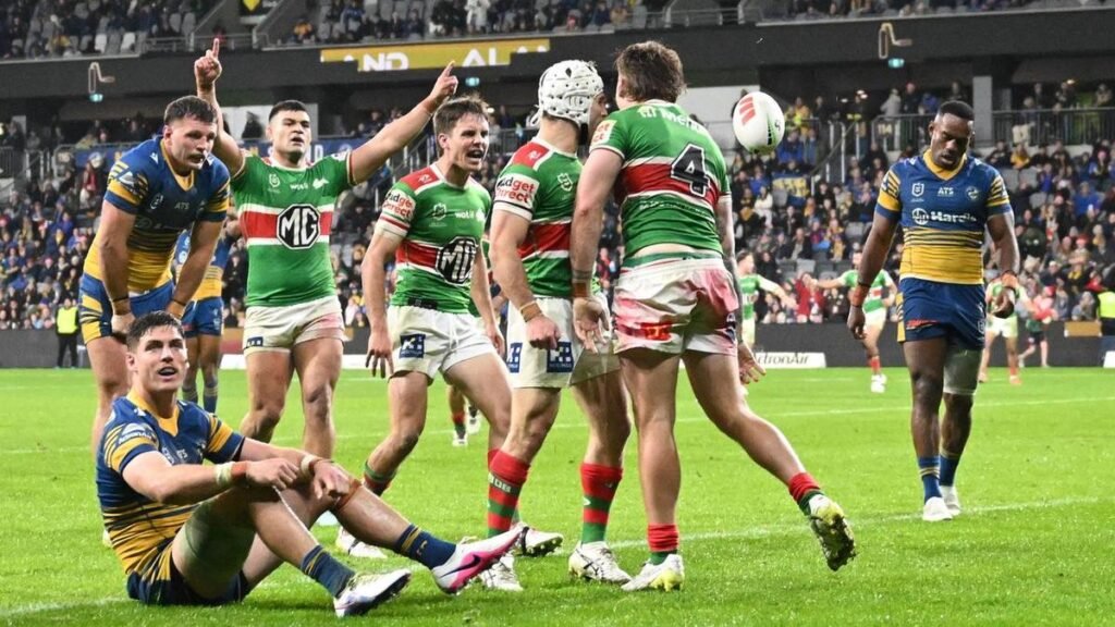 No, Latterell, no preocupado porque South Sydney venció a Parramatta