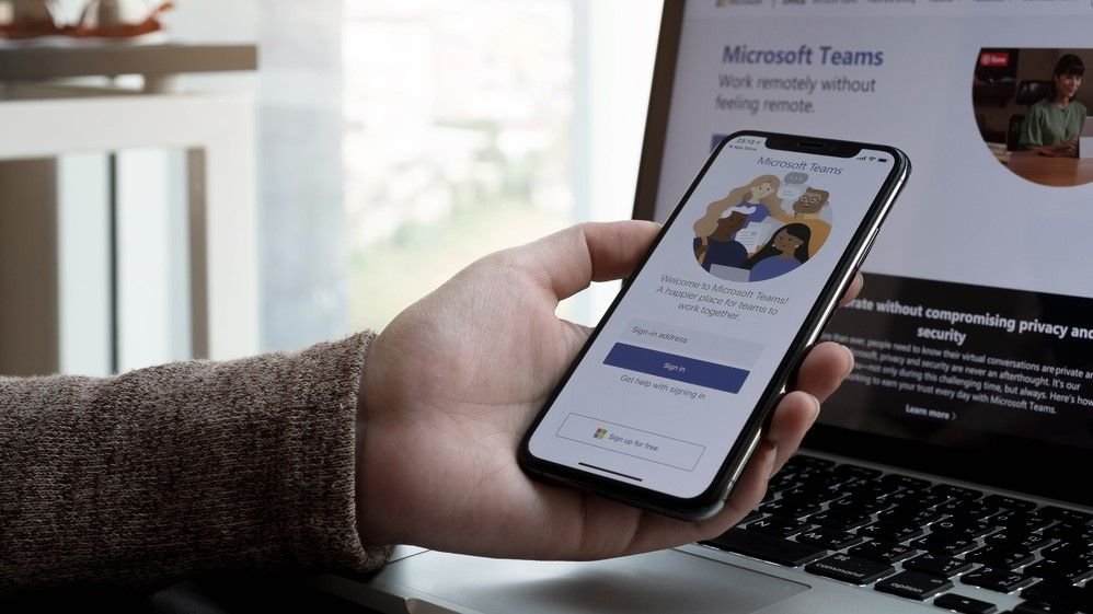 No puedo creer que Microsoft Teams todavía esté lanzando esta