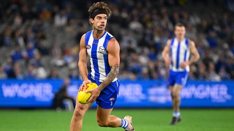 North Melbourne emite un 'recordatorio' a los jugadores sobre las