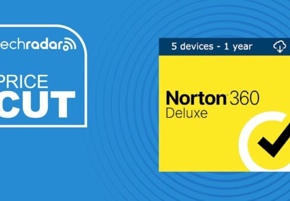Norton 360 Deluxe es "perfecto si busca protección familiar", especialmente