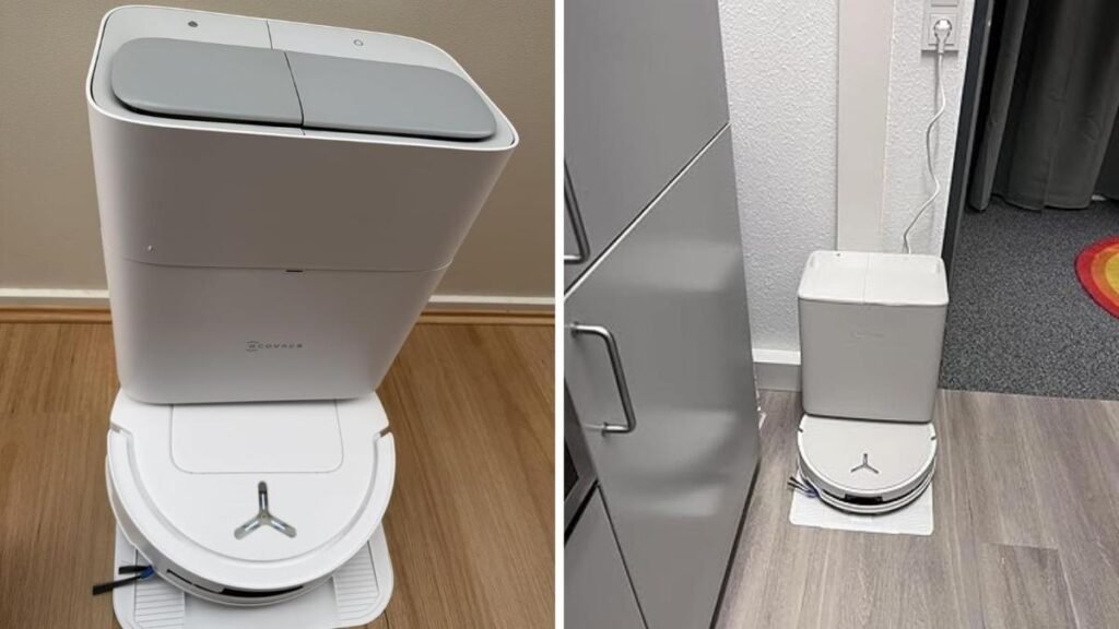 Noticias destacadas: El precio de Sellout EchoVax Debot T90 Pro