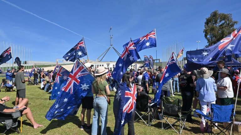 Nuevas cifras revelan la dependencia de Australia de los trabajadores