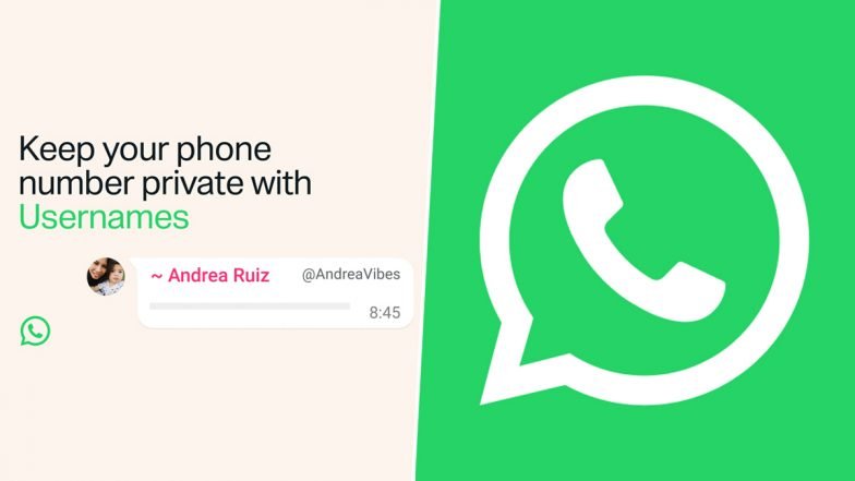 Numéro de nom d'utilisateur WhatsApp désormais disponible en Inde ; Découvrez