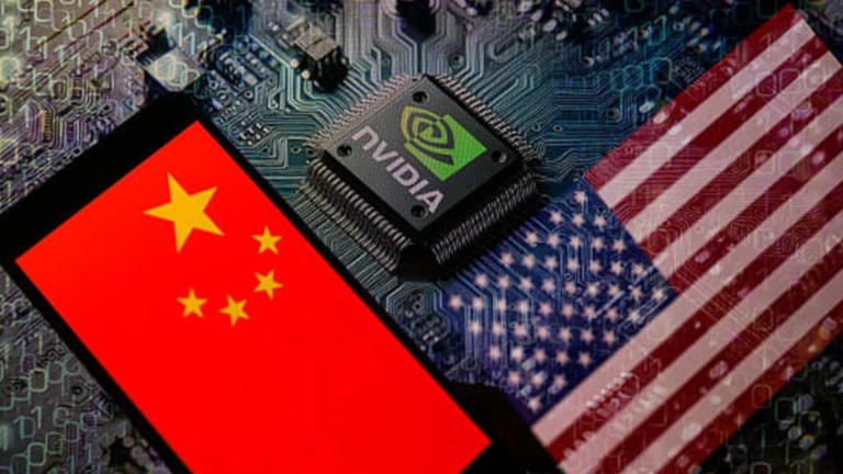 Nvidia quiere vender sus últimas CPU Vera a China después