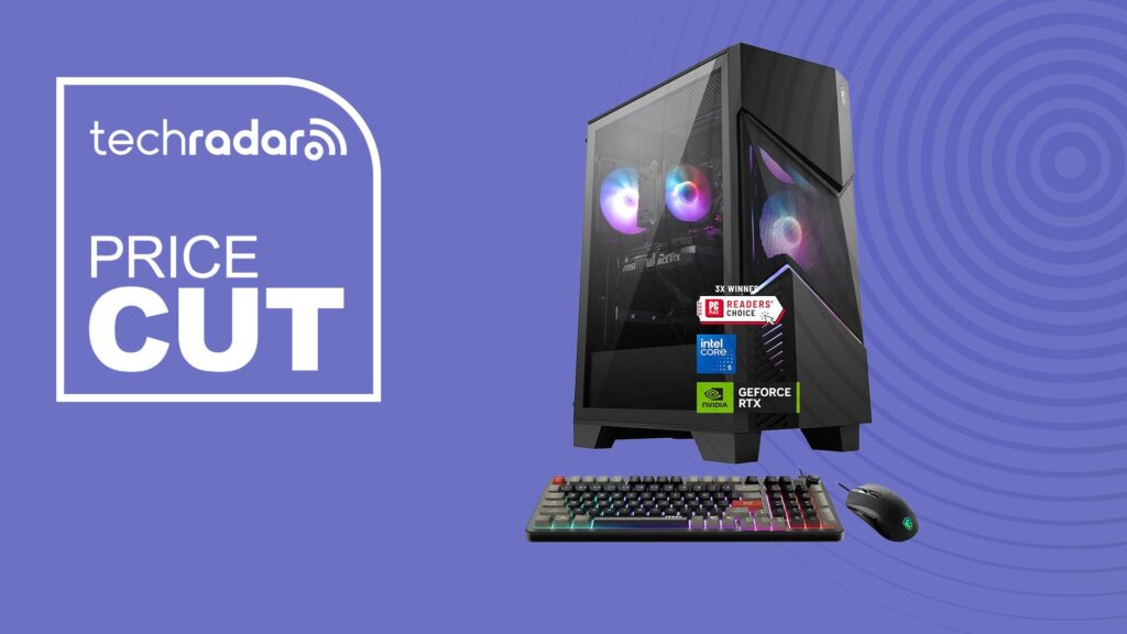 Obtenga una estación de trabajo RTX 5070 completa de próxima