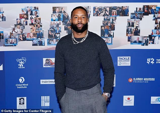Odell Beckham Jr, 33 ans, se rapproche d'un retour époustouflant