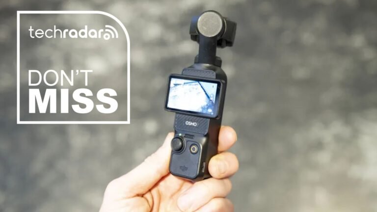 Ofertas combinadas de creador DJI Osmo Pocket 3 'líderes en