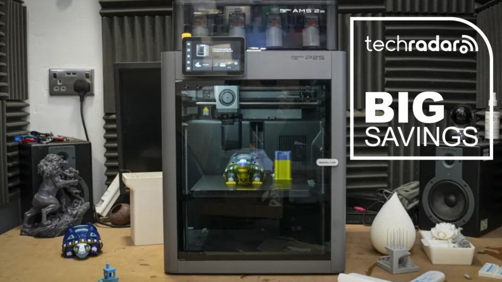 Ofertas de impresoras 3D Bambu Lab: nuestras mejores impresoras 3D