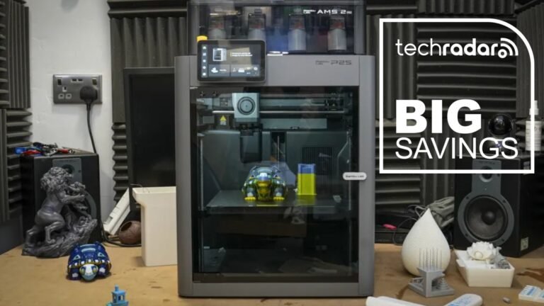 Ofertas de impresoras 3D Bambu Lab: nuestras mejores impresoras 3D