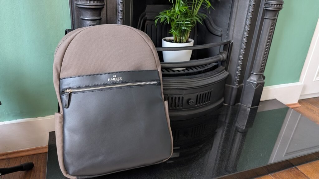 Olvídese de las imitaciones baratas, mi mochila súper elegante favorita