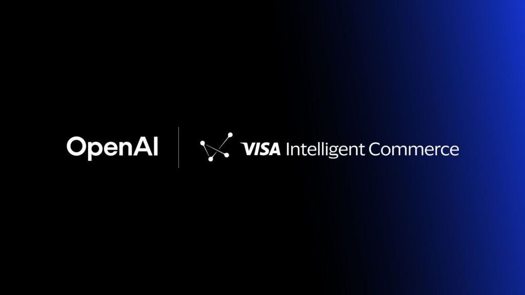 OpenAI firma un importante acuerdo con Visa, por lo que