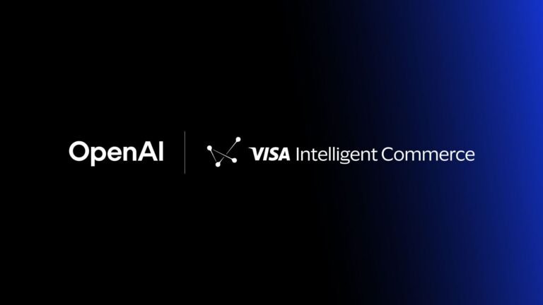 OpenAI firma un importante acuerdo con Visa, por lo que