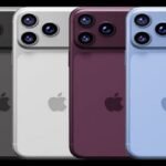 Options de modèles iPhone 18 Pro et iPhone 18 Pro