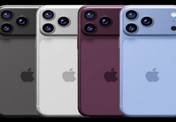 Options de modèles iPhone 18 Pro et iPhone 18 Pro