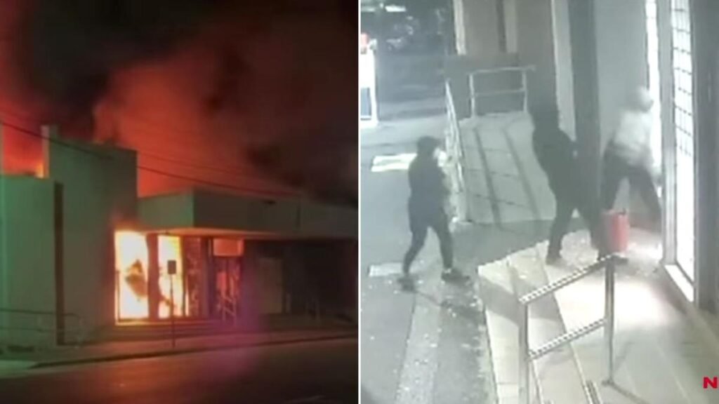 Otro hombre acusado de incendio en una sinagoga de Melbourne