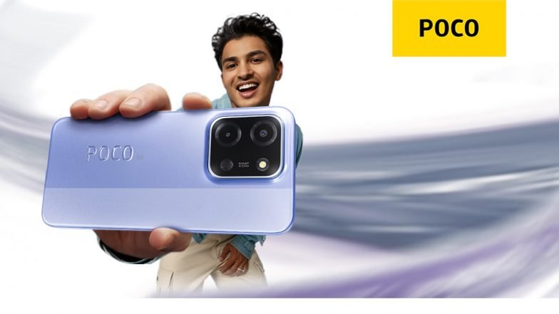 POCO C95 Pro 4G apparaît dans la base de données