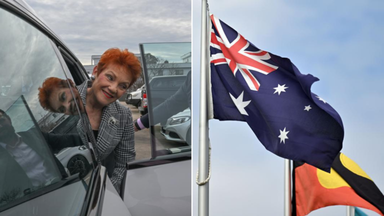 Pauline Hansen quiere una Australia monocultural: así es como se
