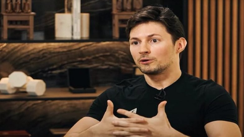 Pavel Durov déclare que Telegram a supprimé des centaines de