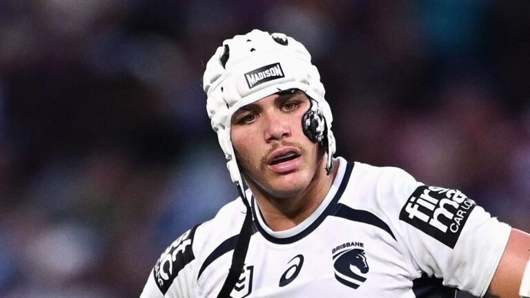 Payne Haas elogia a los Broncos Beck mientras Reece Walsh