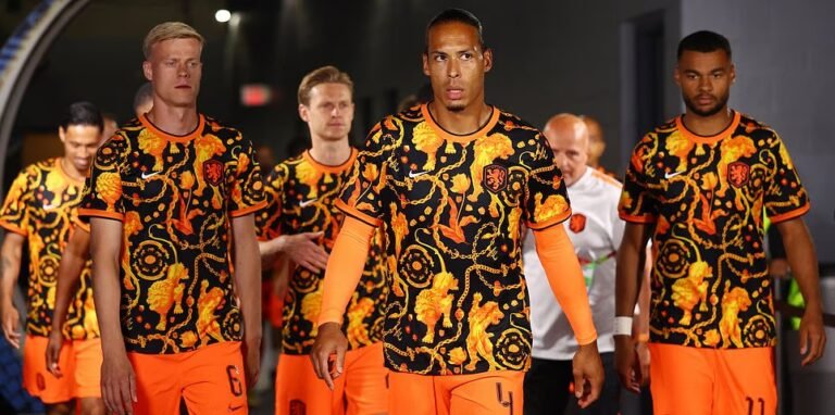 Pays-Bas contre Japon – Coupe du monde Groupe F EN