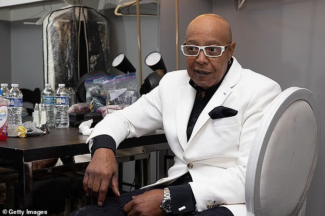 Peabo Brisson, la légende du R&B surtout connue pour son